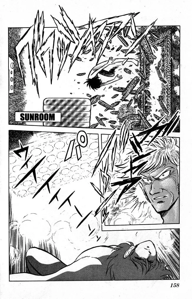 Read Honoo no Tenkousei chapter 87 image 13 on Lezhin