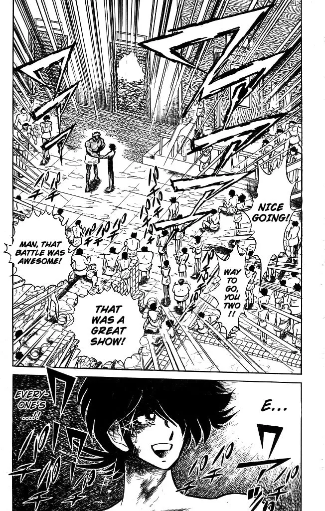 Read Honoo no Tenkousei chapter 87 image 16 on Lezhin