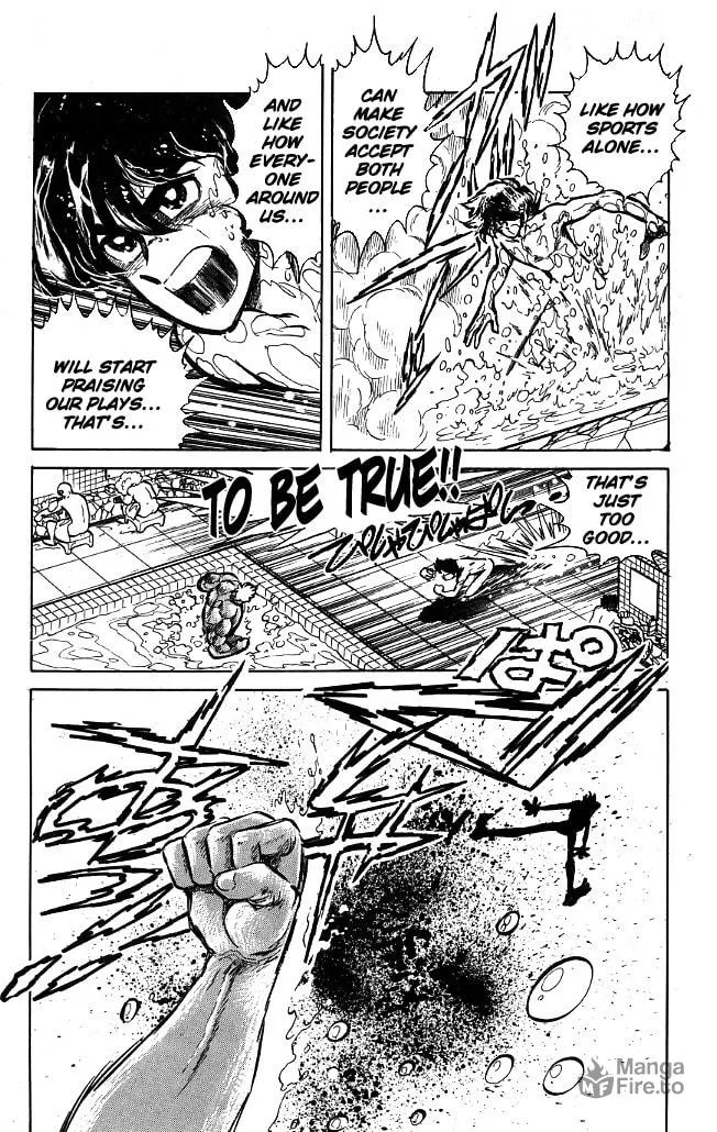 Read Honoo no Tenkousei chapter 87 image 2 on Lezhin