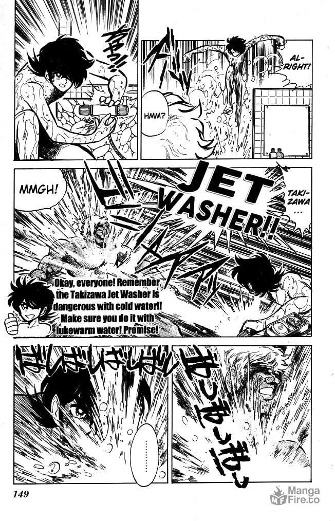 Read Honoo no Tenkousei chapter 87 image 4 on Lezhin