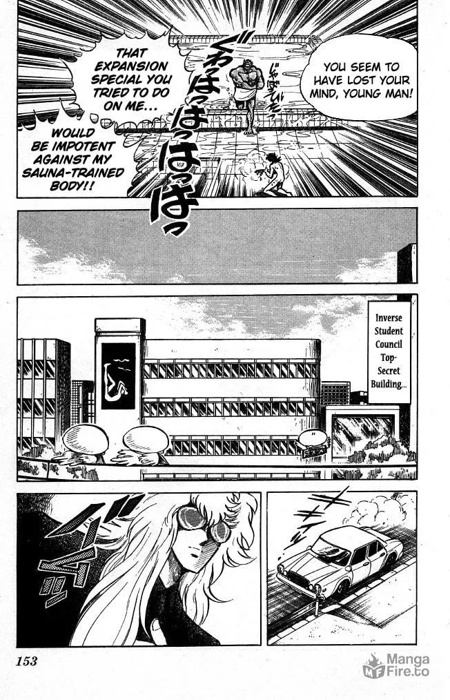 Read Honoo no Tenkousei chapter 87 image 8 on Lezhin
