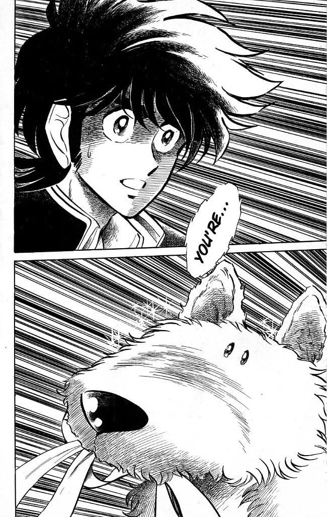 Read Honoo no Tenkousei chapter 88 image 10 on Lezhin