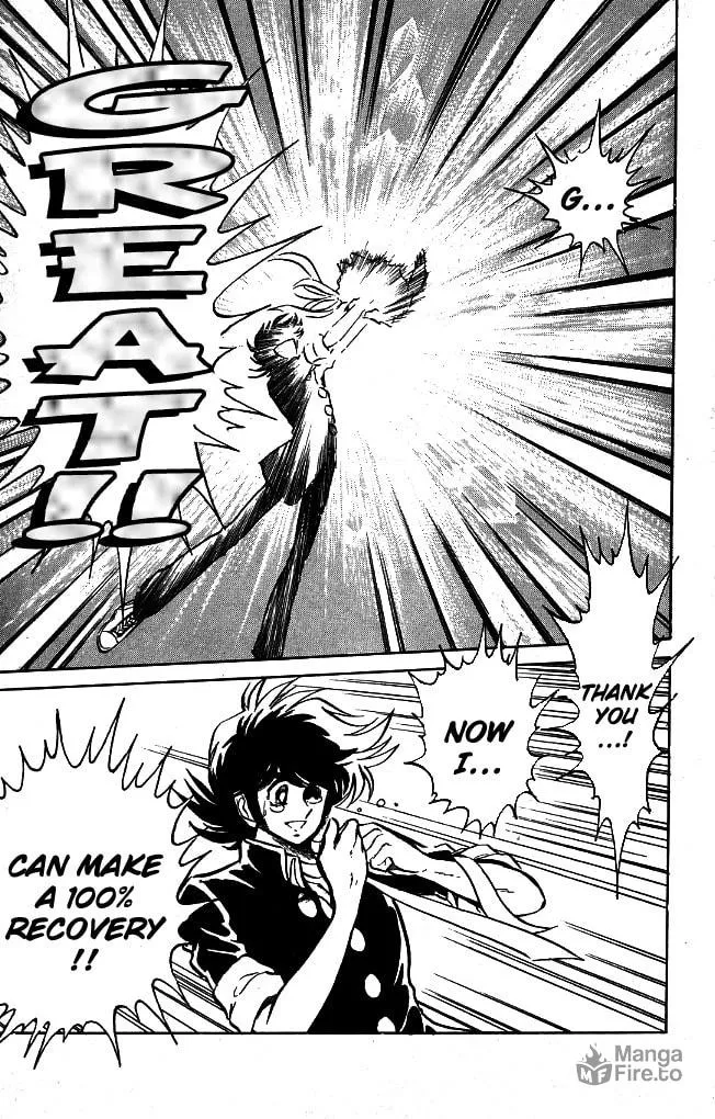 Read Honoo no Tenkousei chapter 88 image 11 on Lezhin