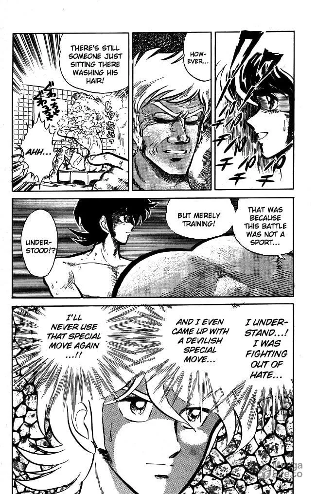 Read Honoo no Tenkousei chapter 88 image 2 on Lezhin