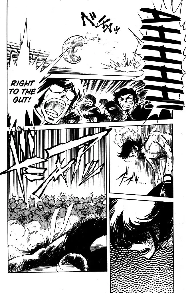 Read Honoo no Tenkousei chapter 89 image 13 on Lezhin