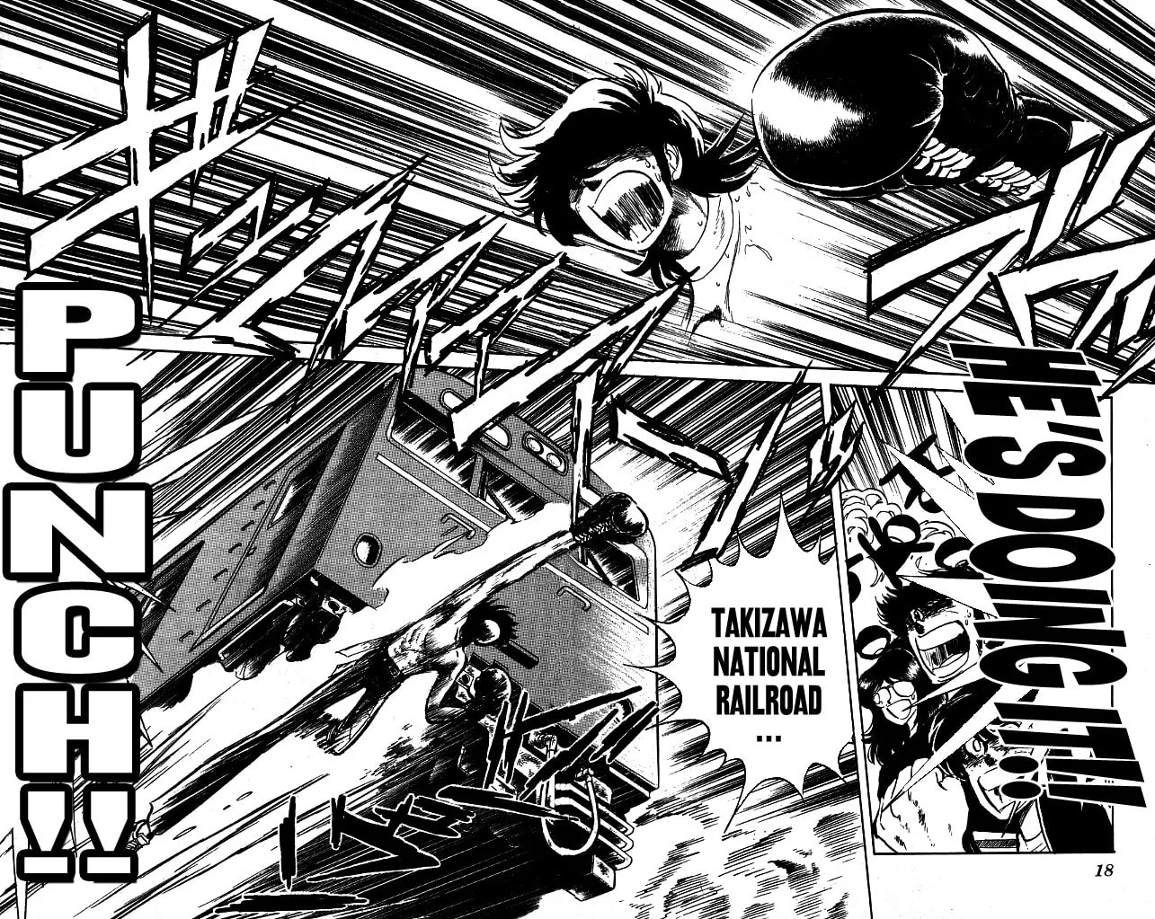 Read Honoo no Tenkousei chapter 89 image 15 on Lezhin