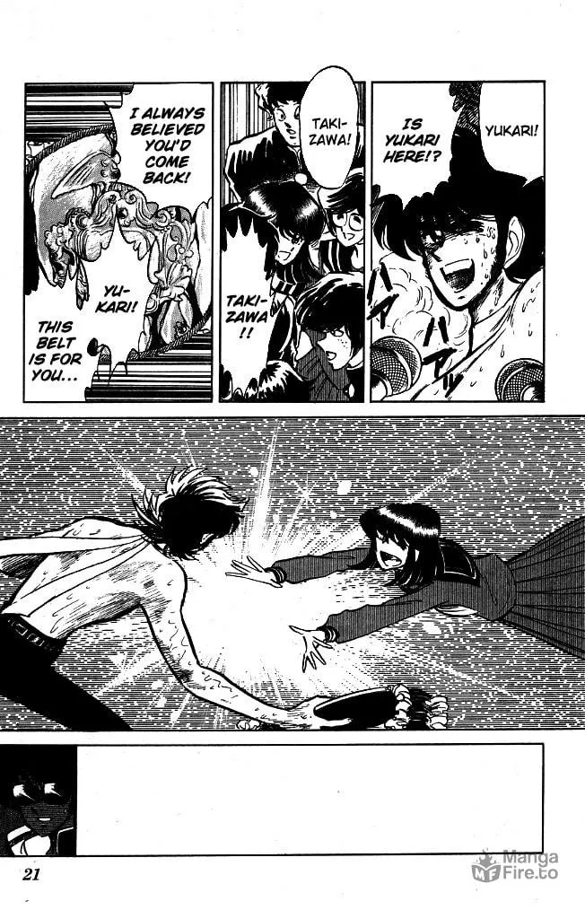 Read Honoo no Tenkousei chapter 89 image 17 on Lezhin
