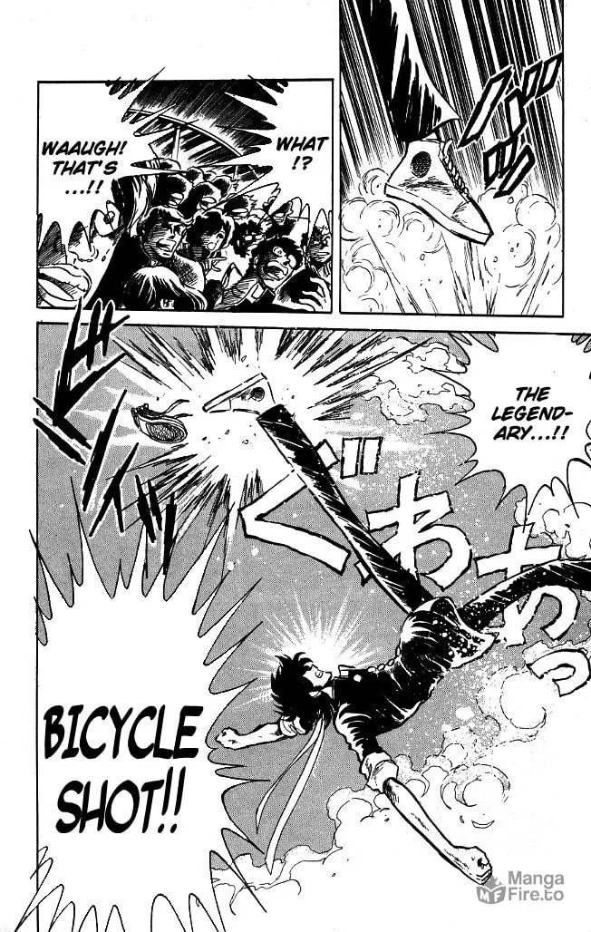 Read Honoo no Tenkousei chapter 89 image 5 on Lezhin