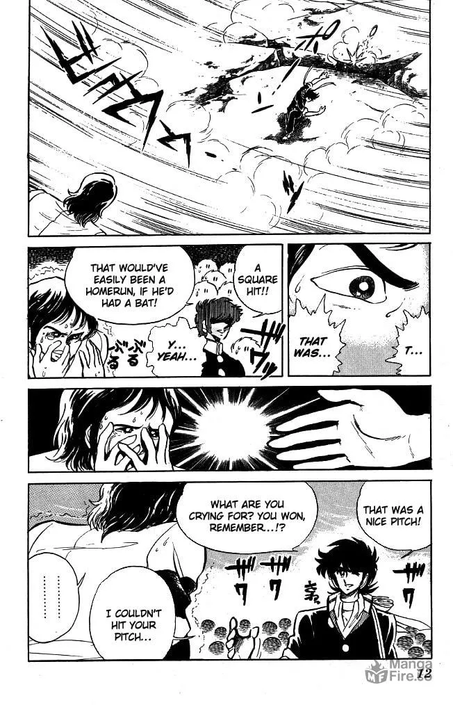 Read Honoo no Tenkousei chapter 89 image 9 on Lezhin