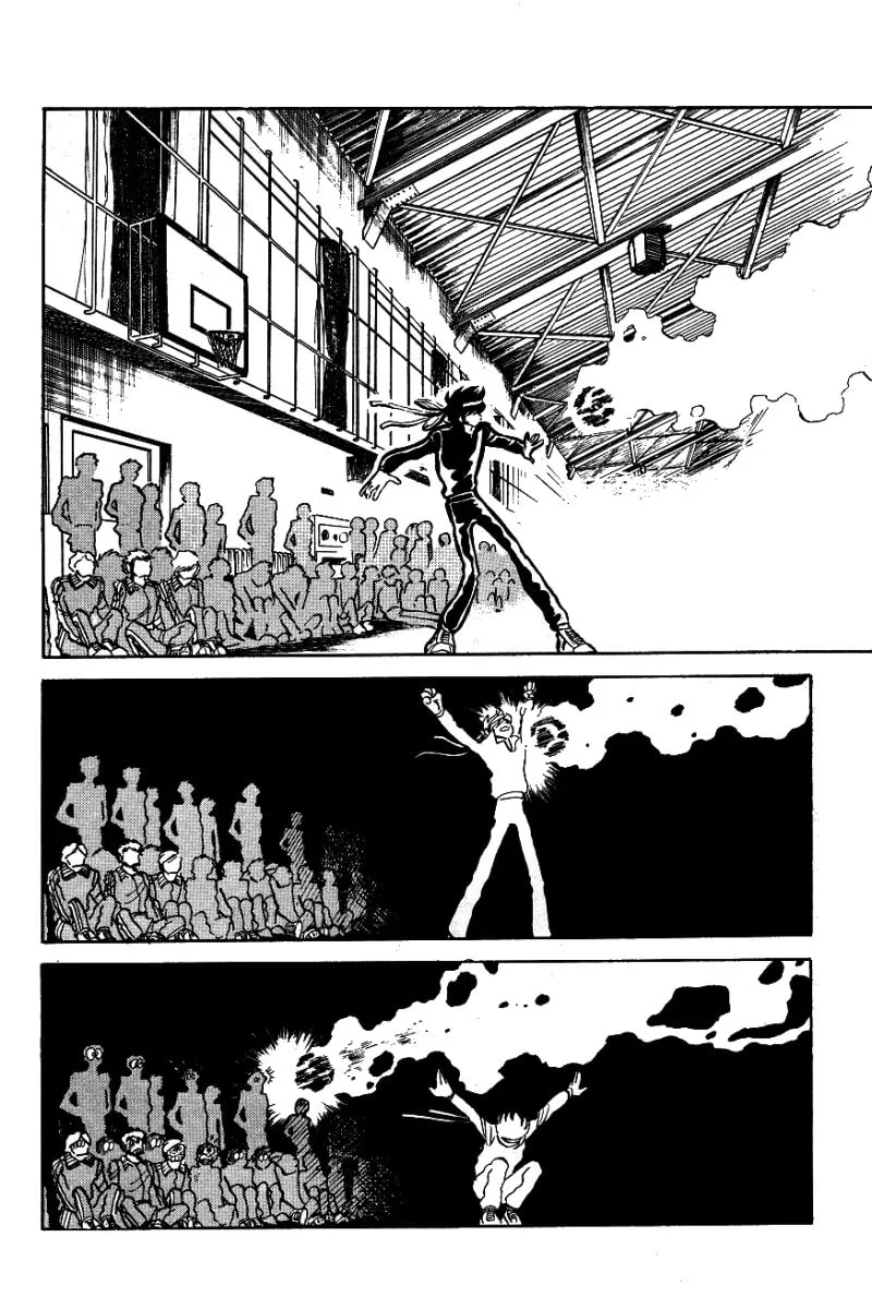 Read Honoo no Tenkousei chapter 9 image 1 on Lezhin