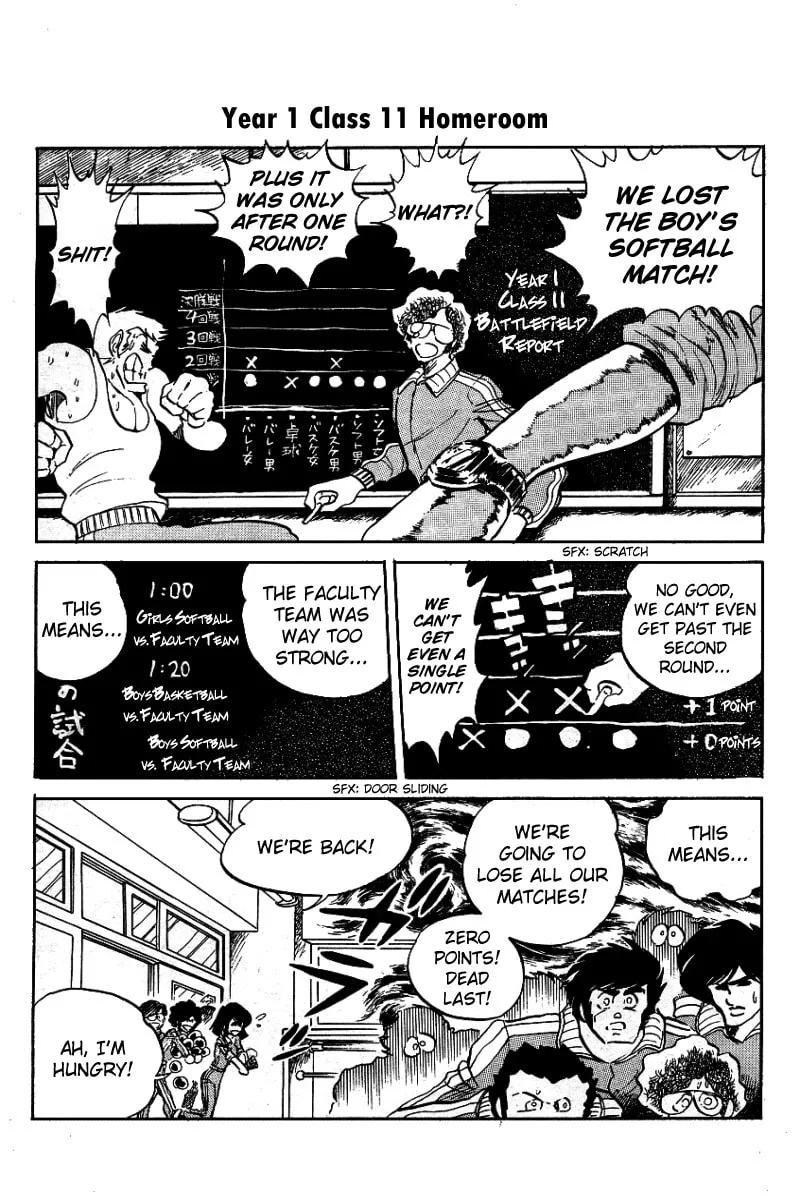 Read Honoo no Tenkousei chapter 9 image 10 on Lezhin