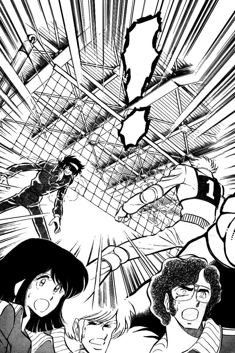 Read Honoo no Tenkousei chapter 9 image 13 on Lezhin