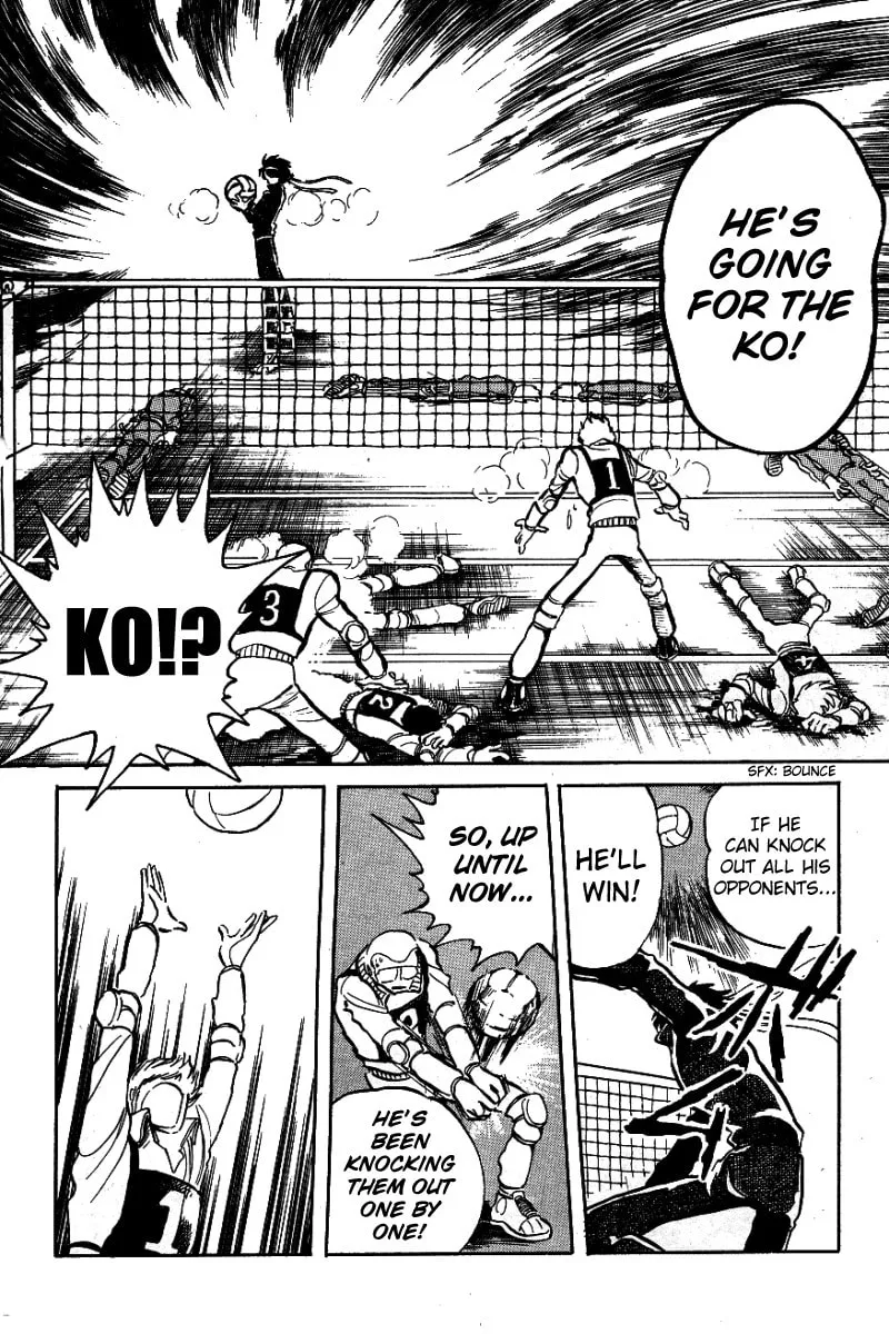 Read Honoo no Tenkousei chapter 9 image 15 on Lezhin