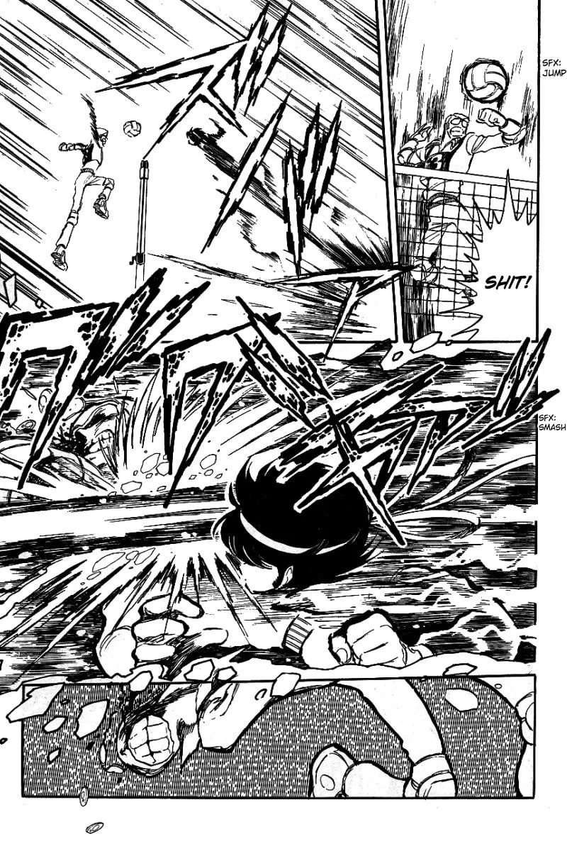 Read Honoo no Tenkousei chapter 9 image 16 on Lezhin
