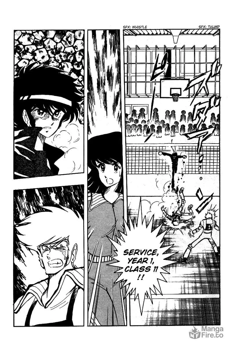 Read Honoo no Tenkousei chapter 9 image 17 on Lezhin