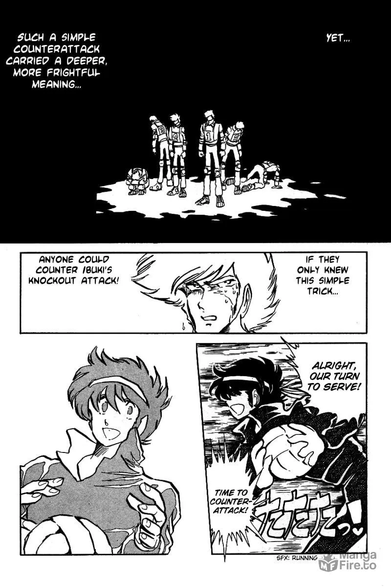 Read Honoo no Tenkousei chapter 9 image 5 on Lezhin