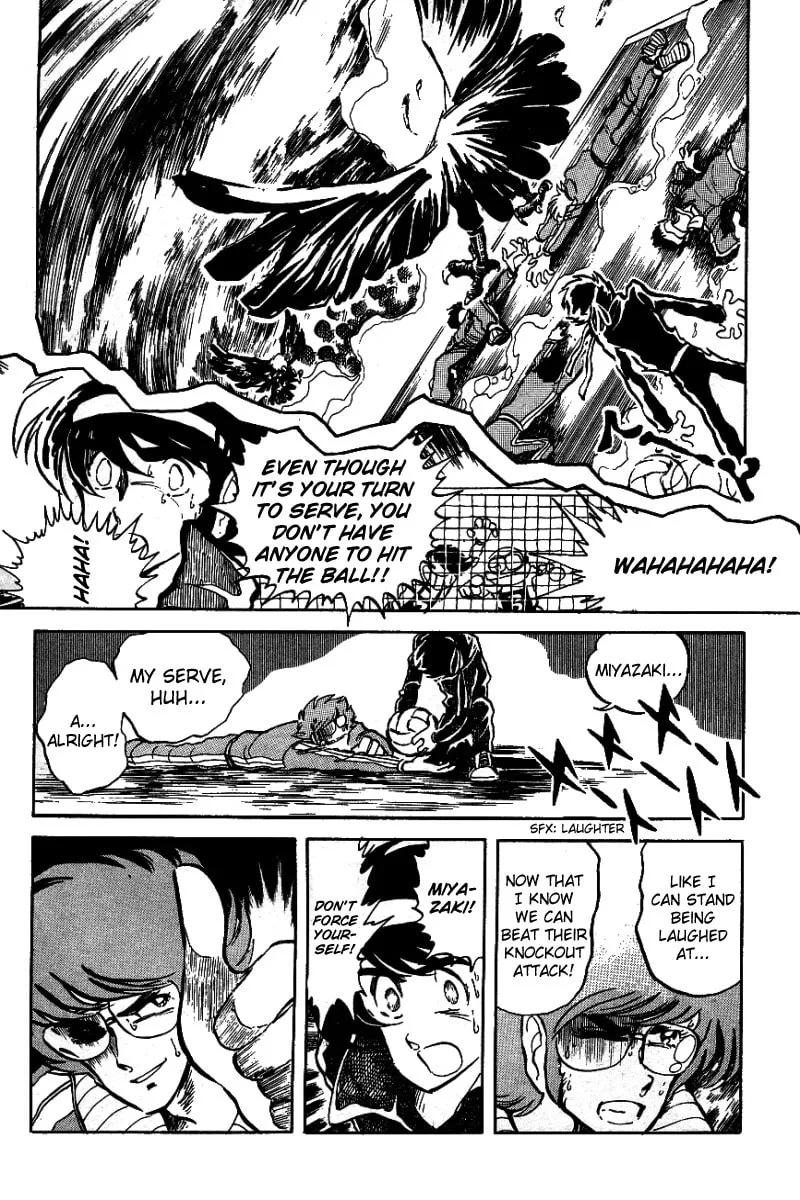 Read Honoo no Tenkousei chapter 9 image 6 on Lezhin