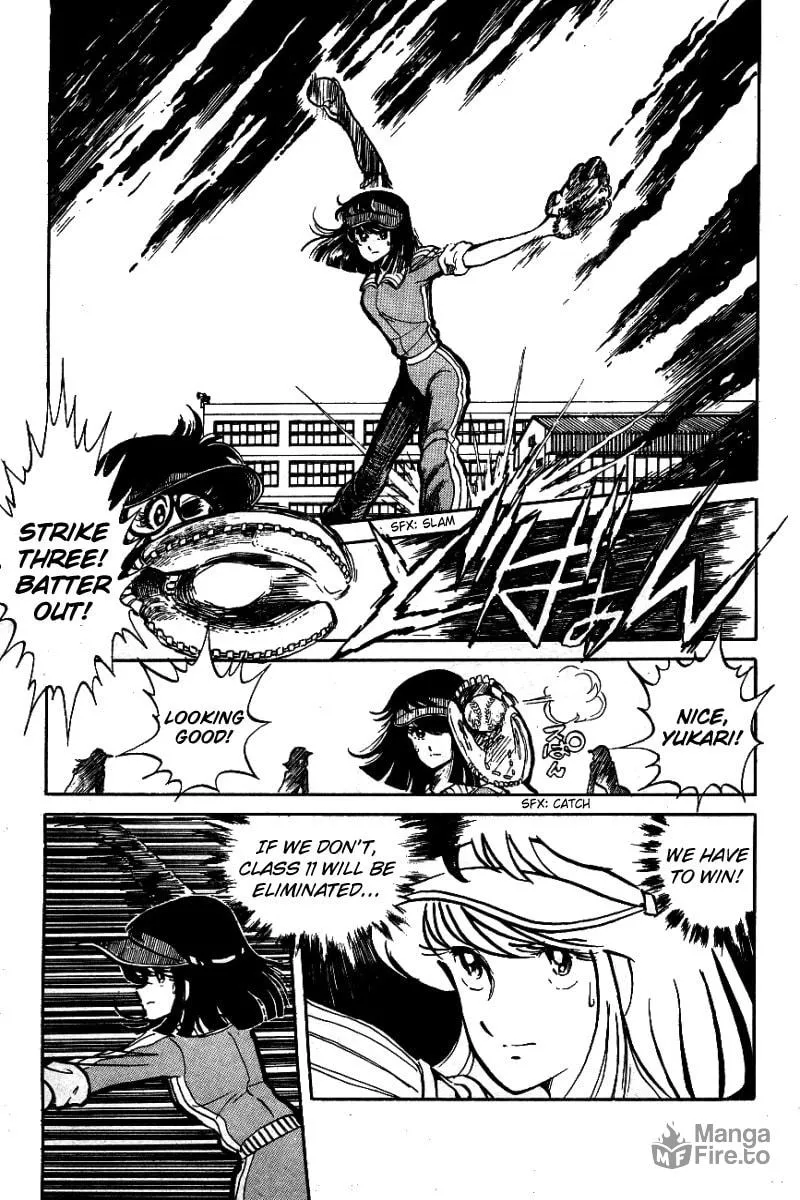 Read Honoo no Tenkousei chapter 9 image 8 on Lezhin