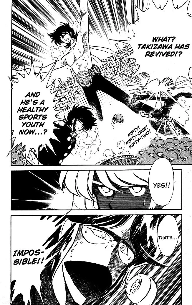 Read Honoo no Tenkousei chapter 90 image 1 on Lezhin
