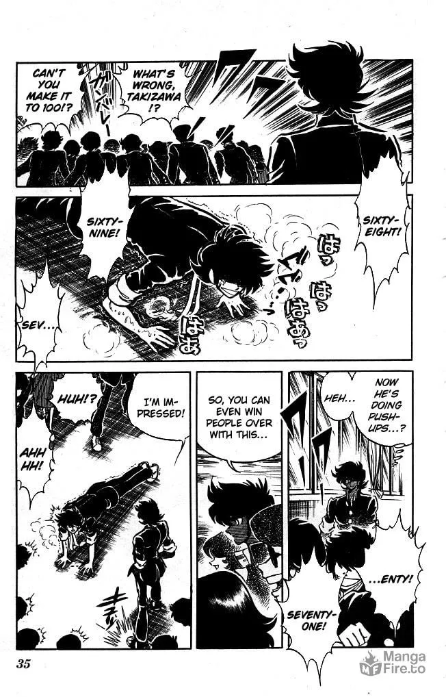 Read Honoo no Tenkousei chapter 90 image 11 on Lezhin