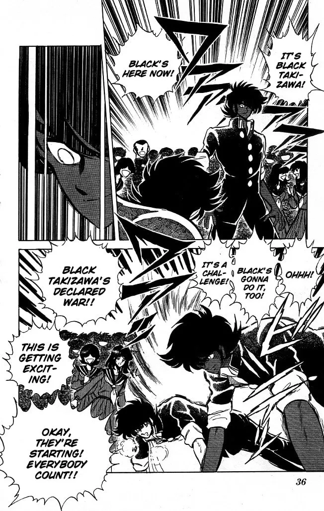 Read Honoo no Tenkousei chapter 90 image 12 on Lezhin