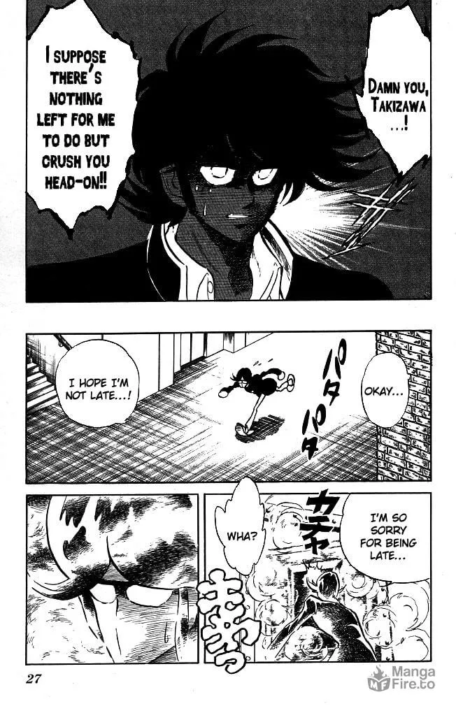Read Honoo no Tenkousei chapter 90 image 4 on Lezhin