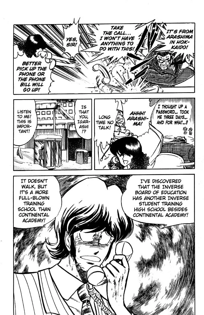 Read Honoo no Tenkousei chapter 91 image 15 on Lezhin