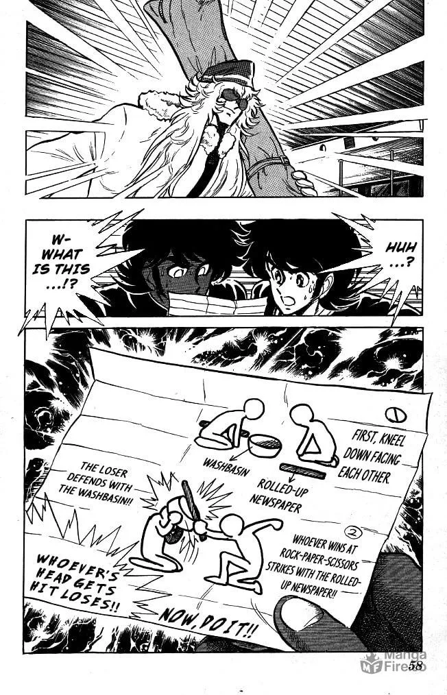Read Honoo no Tenkousei chapter 91 image 17 on Lezhin