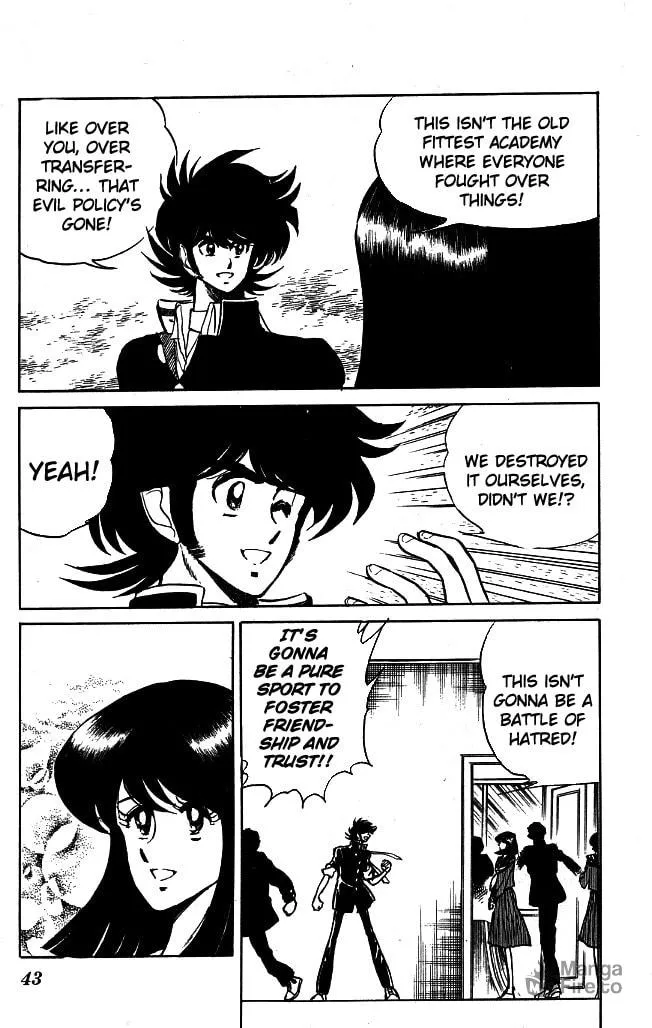 Read Honoo no Tenkousei chapter 91 image 2 on Lezhin