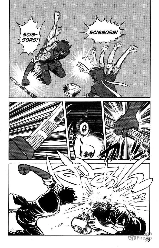 Read Honoo no Tenkousei chapter 92 image 11 on Lezhin