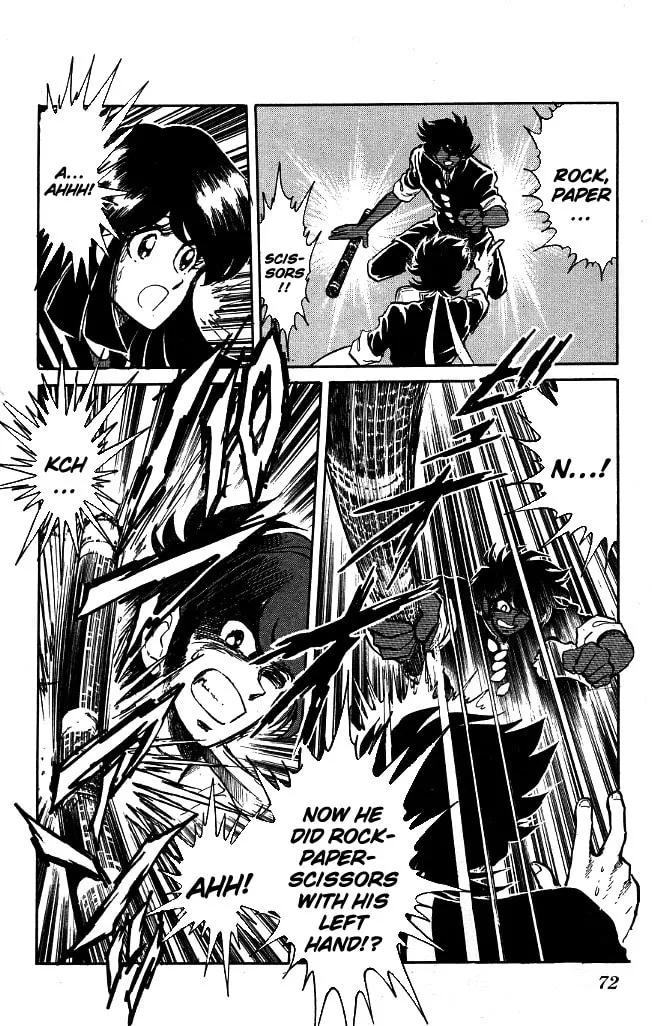 Read Honoo no Tenkousei chapter 92 image 13 on Lezhin