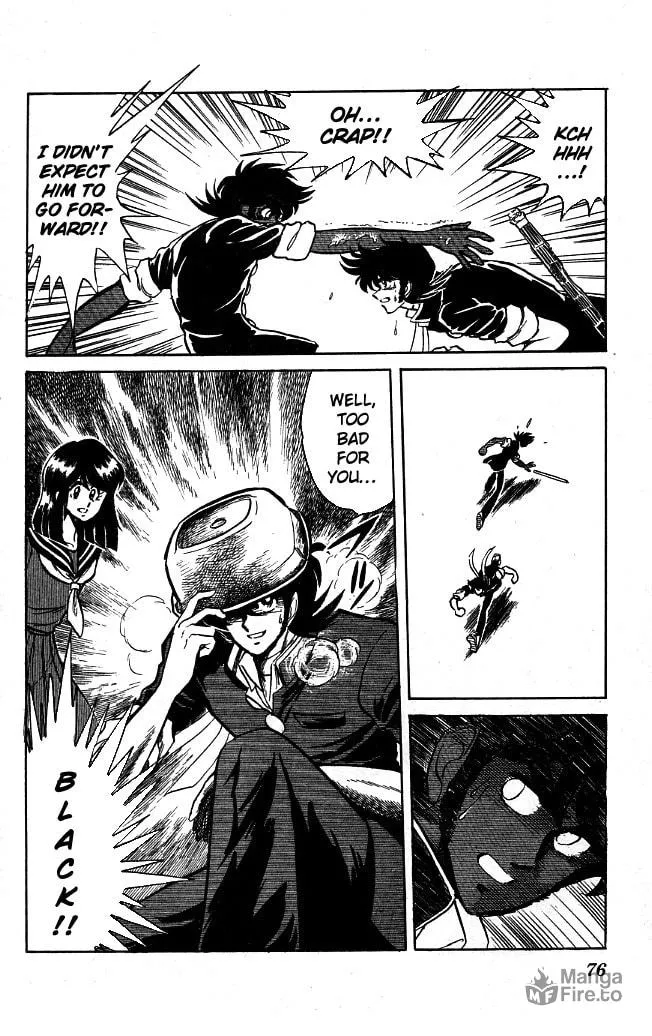 Read Honoo no Tenkousei chapter 92 image 17 on Lezhin