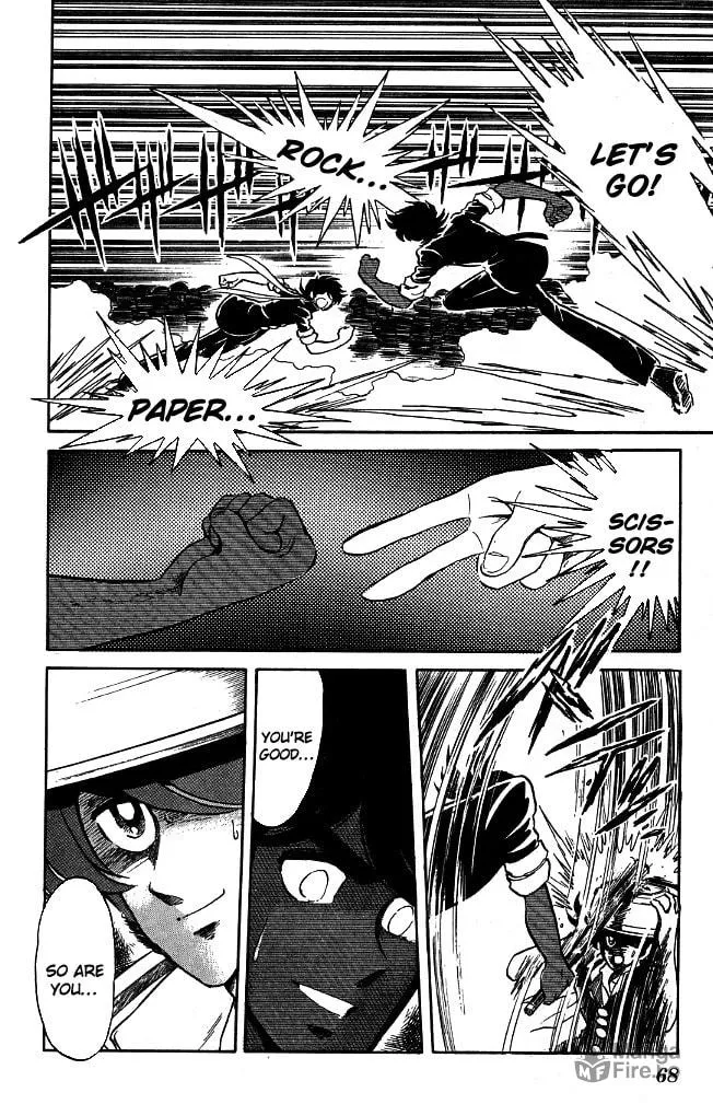 Read Honoo no Tenkousei chapter 92 image 9 on Lezhin