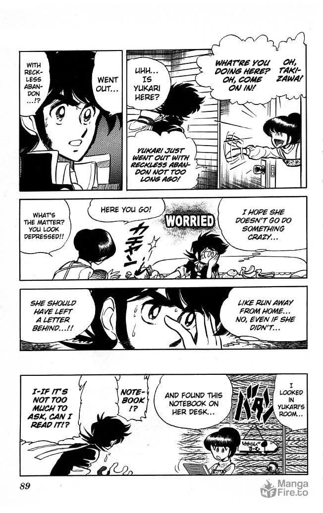Read Honoo no Tenkousei chapter 93 image 11 on Lezhin