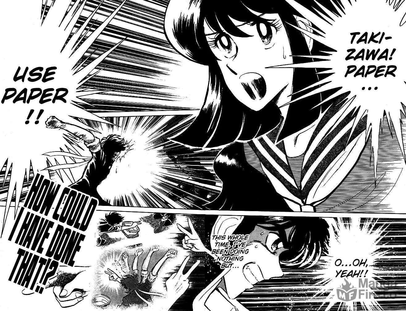Read Honoo no Tenkousei chapter 93 image 5 on Lezhin