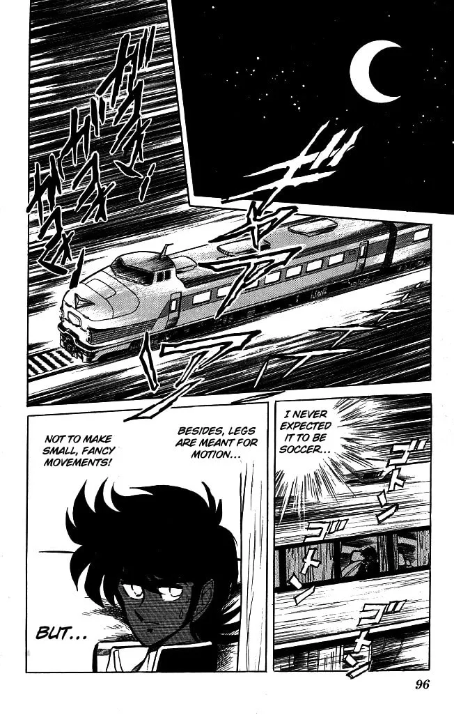 Read Honoo no Tenkousei chapter 94 image 1 on Lezhin