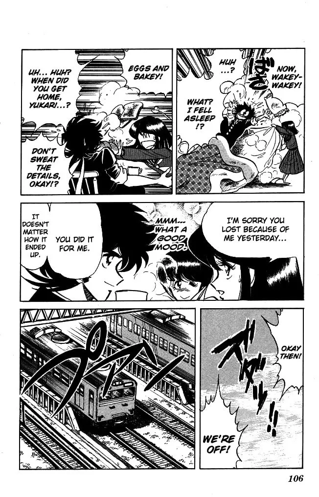 Read Honoo no Tenkousei chapter 94 image 10 on Lezhin