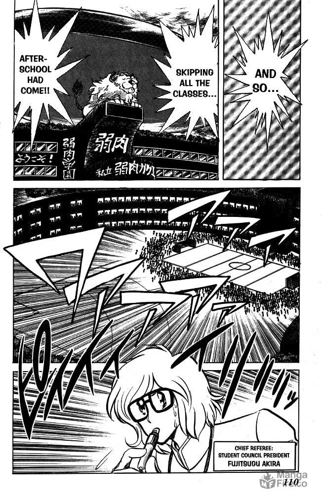 Read Honoo no Tenkousei chapter 94 image 14 on Lezhin