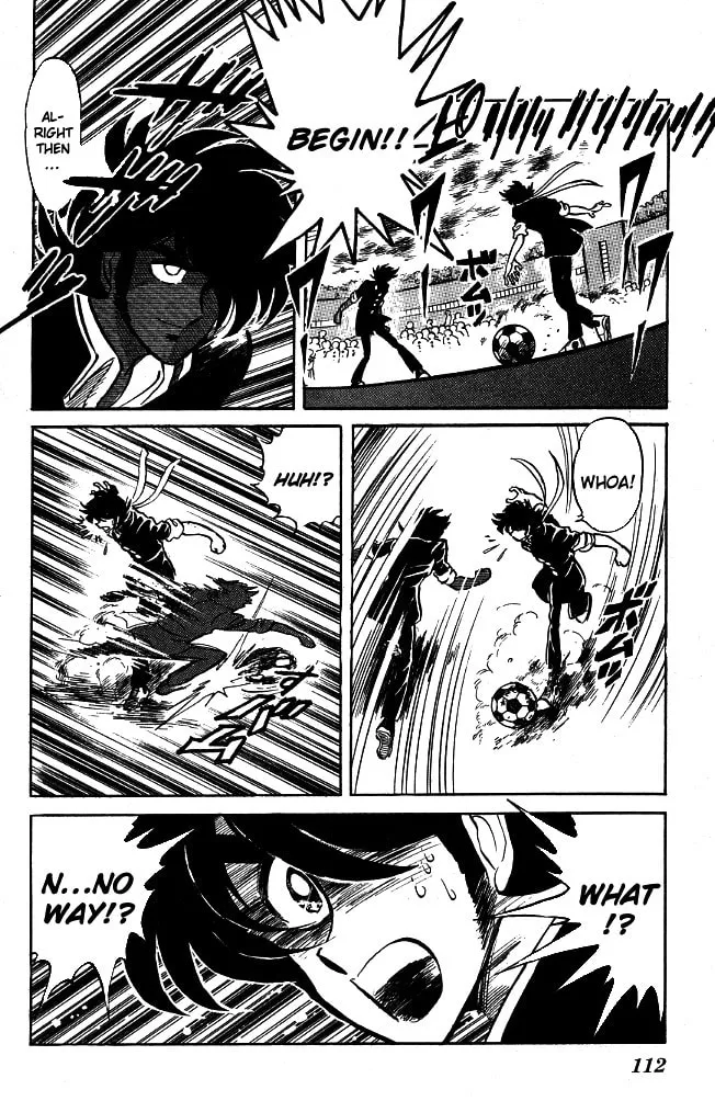 Read Honoo no Tenkousei chapter 94 image 16 on Lezhin