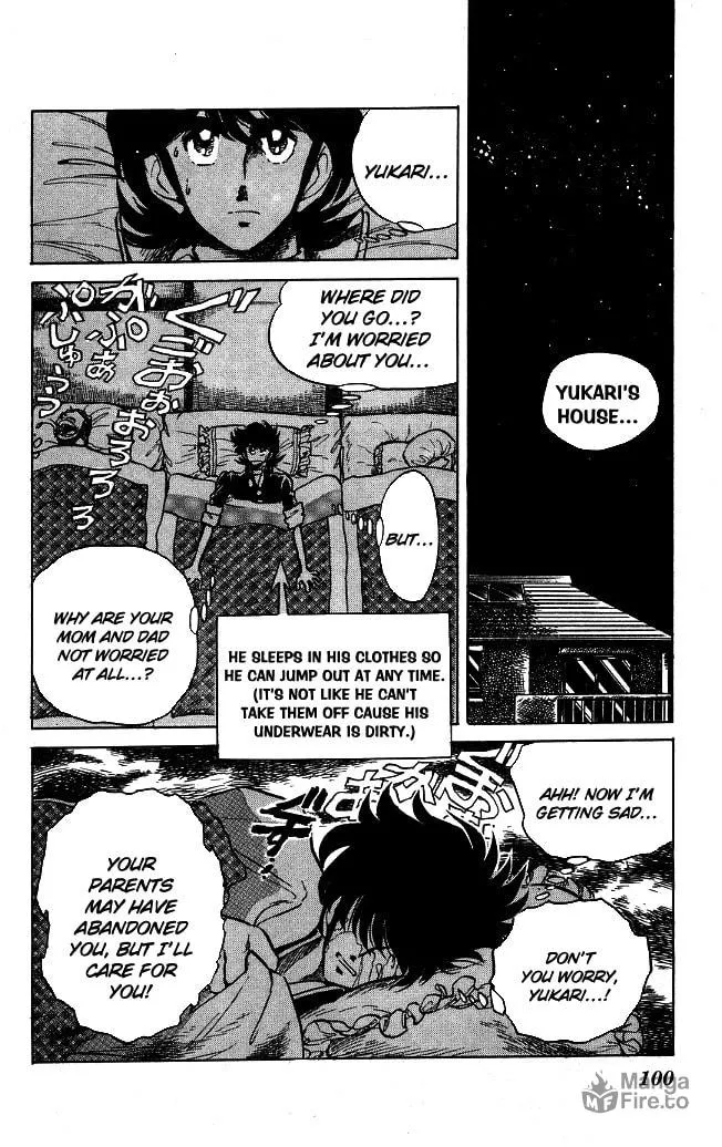 Read Honoo no Tenkousei chapter 94 image 5 on Lezhin