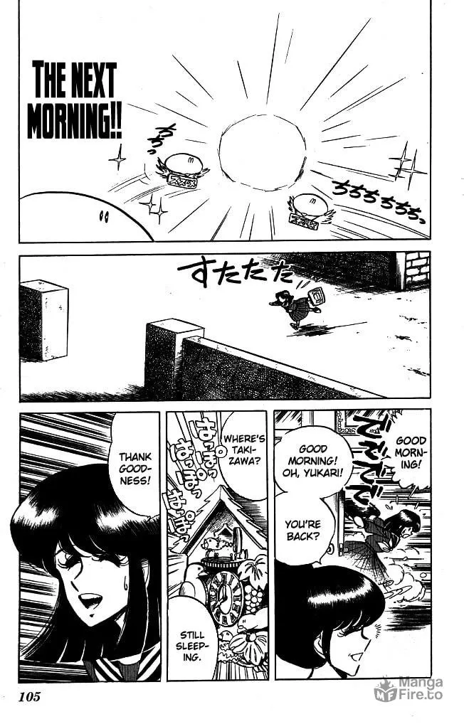 Read Honoo no Tenkousei chapter 94 image 9 on Lezhin