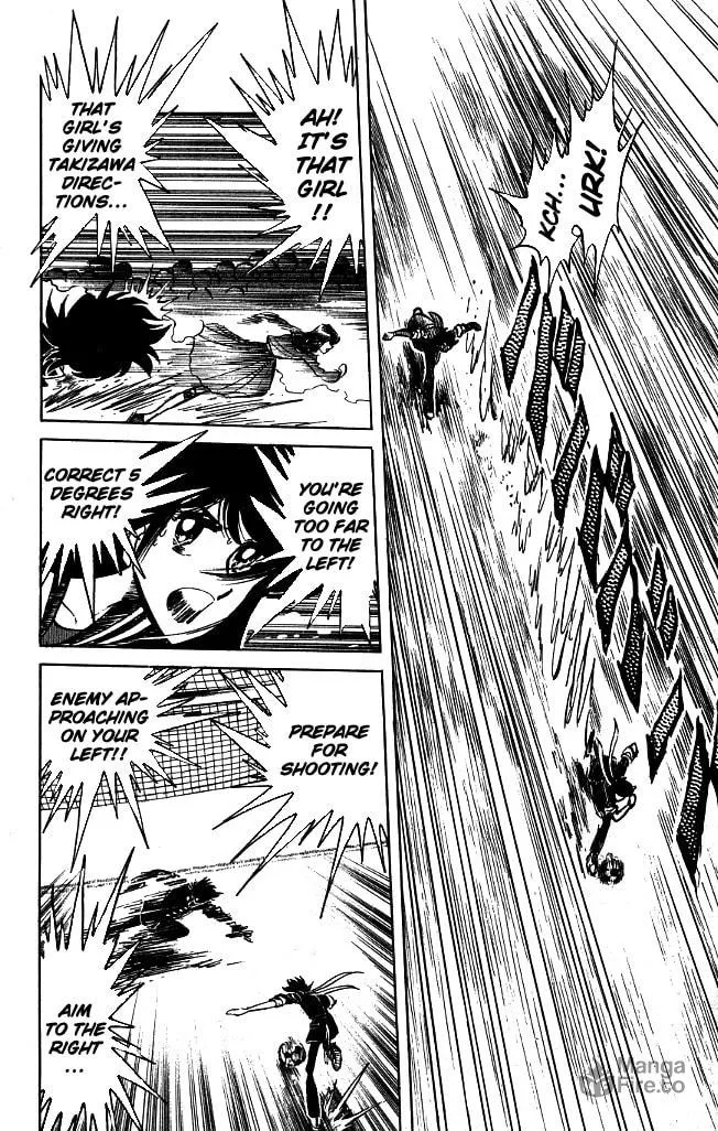 Read Honoo no Tenkousei chapter 95 image 14 on Lezhin