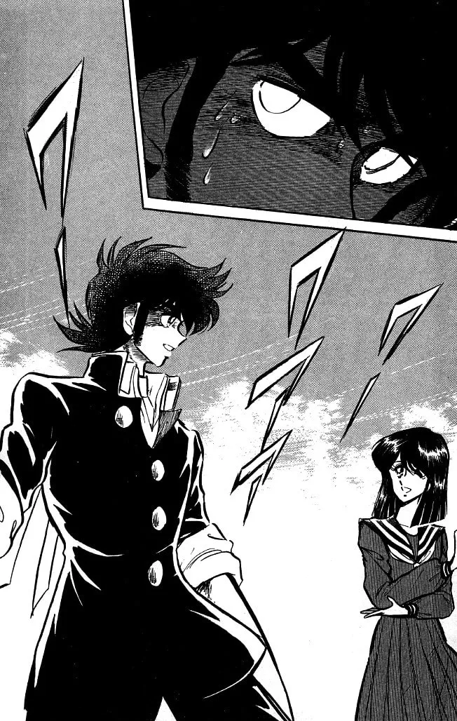 Read Honoo no Tenkousei chapter 95 image 16 on Lezhin