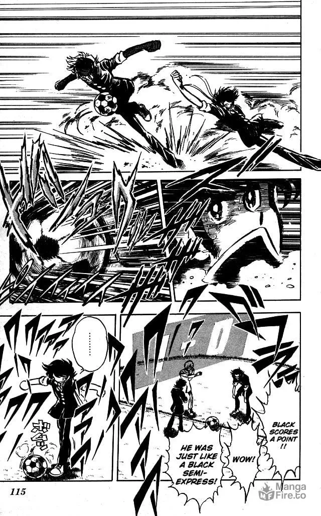 Read Honoo no Tenkousei chapter 95 image 2 on Lezhin