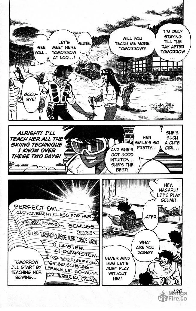 Read Honoo no Tenkousei chapter 96 image 5 on Lezhin