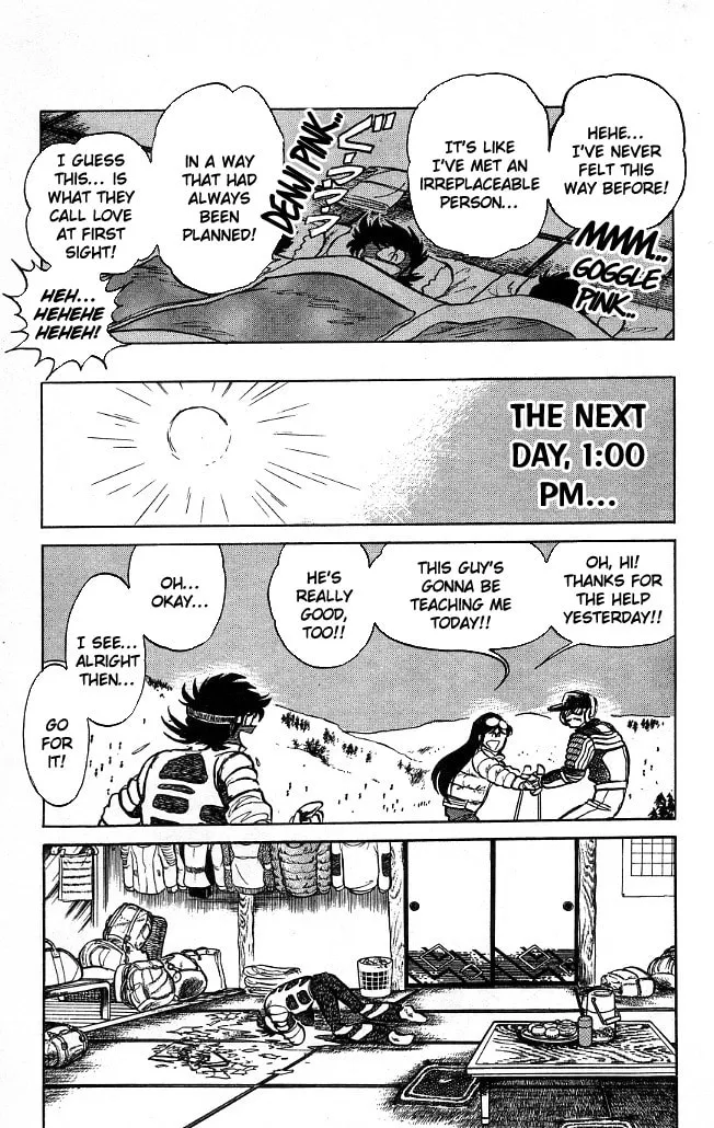 Read Honoo no Tenkousei chapter 96 image 6 on Lezhin