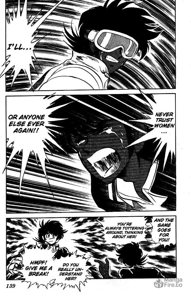 Read Honoo no Tenkousei chapter 96 image 8 on Lezhin