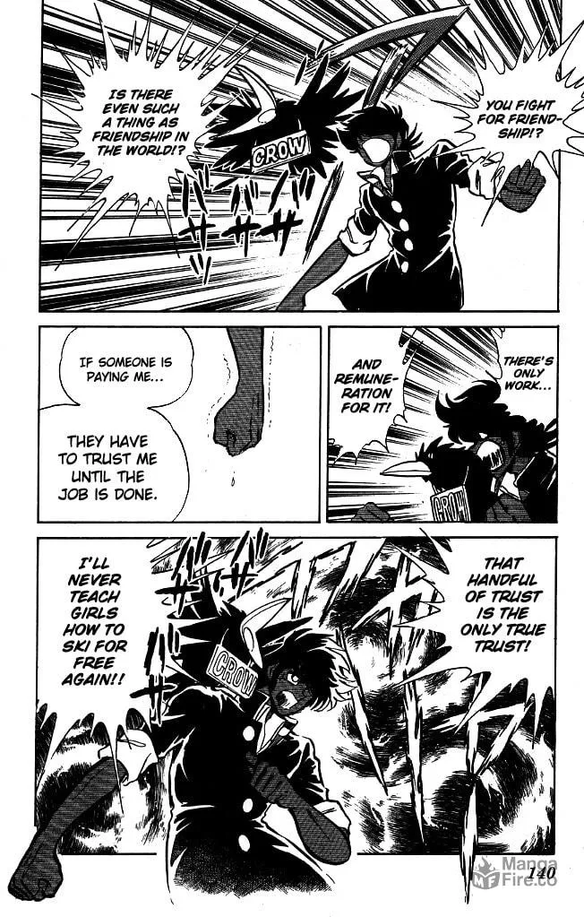 Read Honoo no Tenkousei chapter 96 image 9 on Lezhin