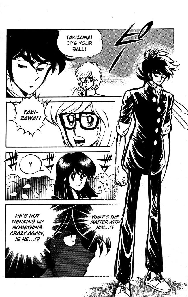 Read Honoo no Tenkousei chapter 97 image 1 on Lezhin