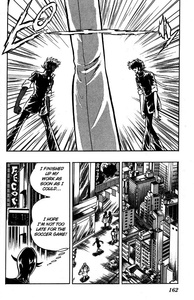Read Honoo no Tenkousei chapter 97 image 13 on Lezhin
